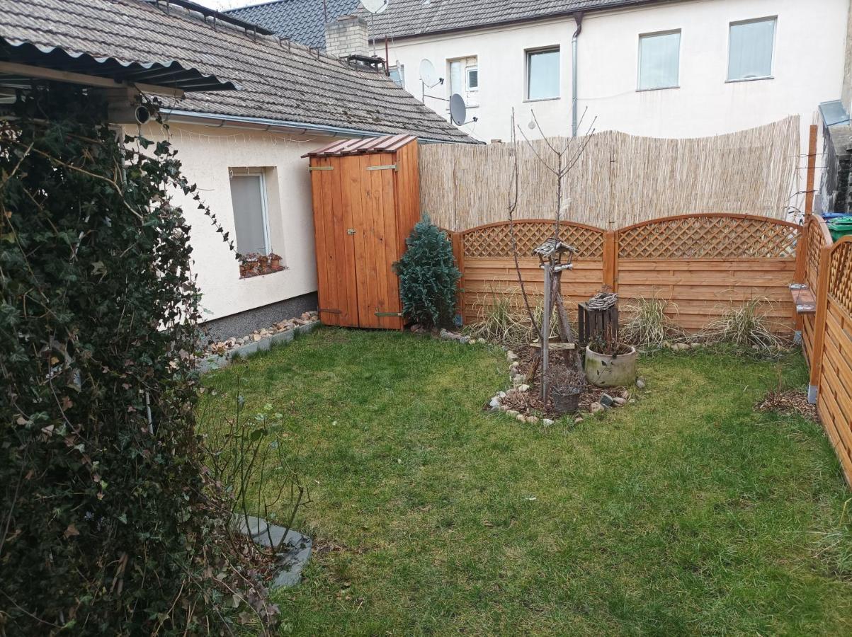 Fewo Luckenwalde Zentral Exterior photo